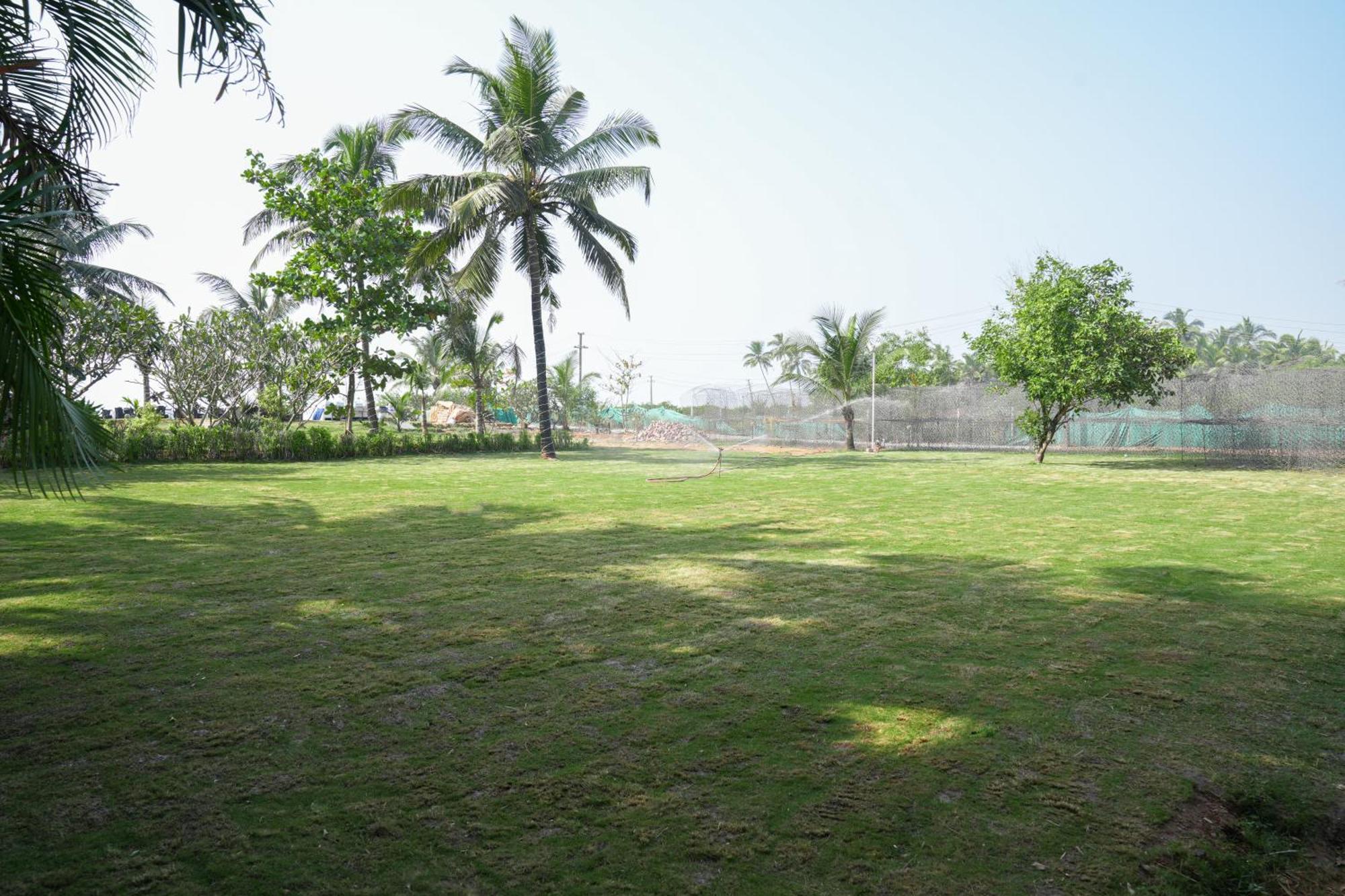 Regenta Beach House Resort, Goa Benaulim Exterior foto