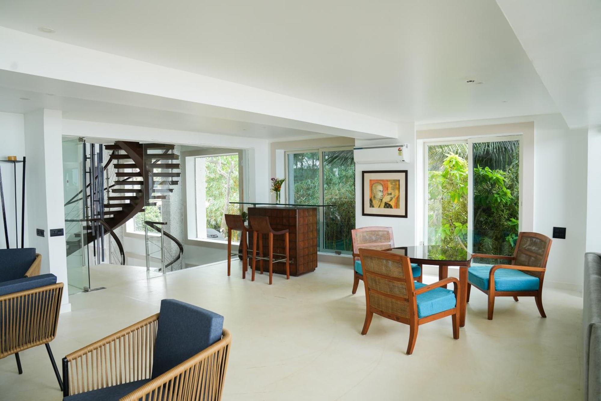 Regenta Beach House Resort, Goa Benaulim Exterior foto
