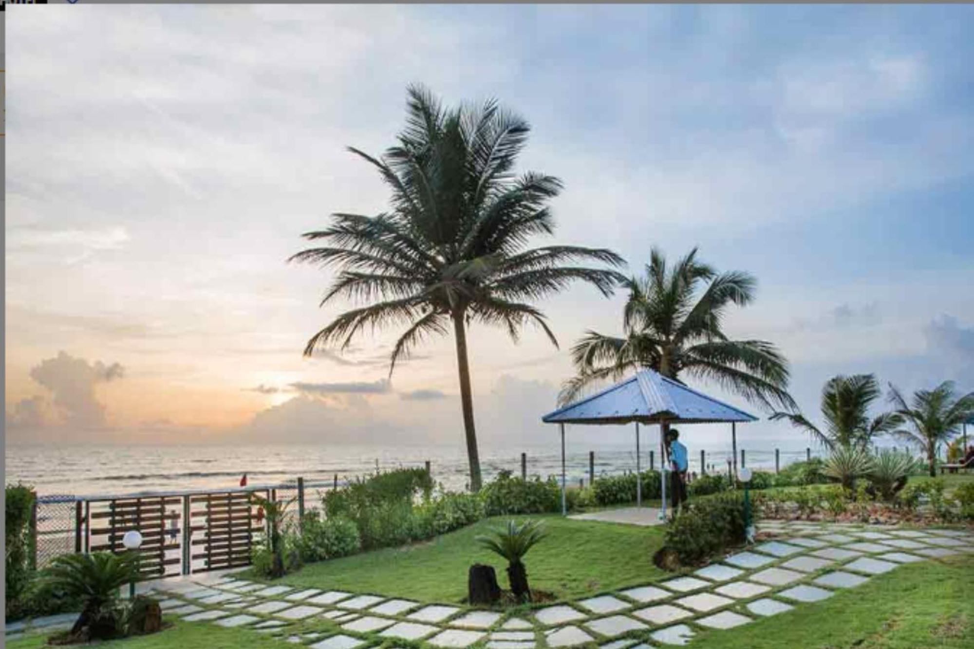Regenta Beach House Resort, Goa Benaulim Exterior foto