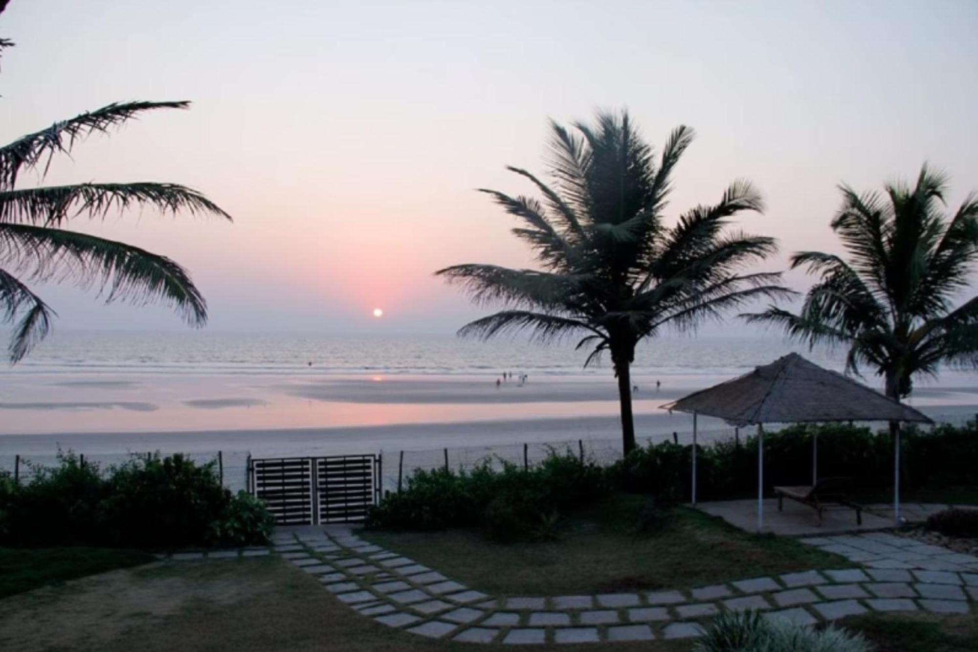 Regenta Beach House Resort, Goa Benaulim Exterior foto
